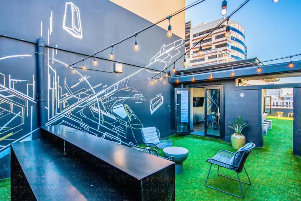 Blackbrick Foreshore Cape Townアパートメント エクステリア 写真