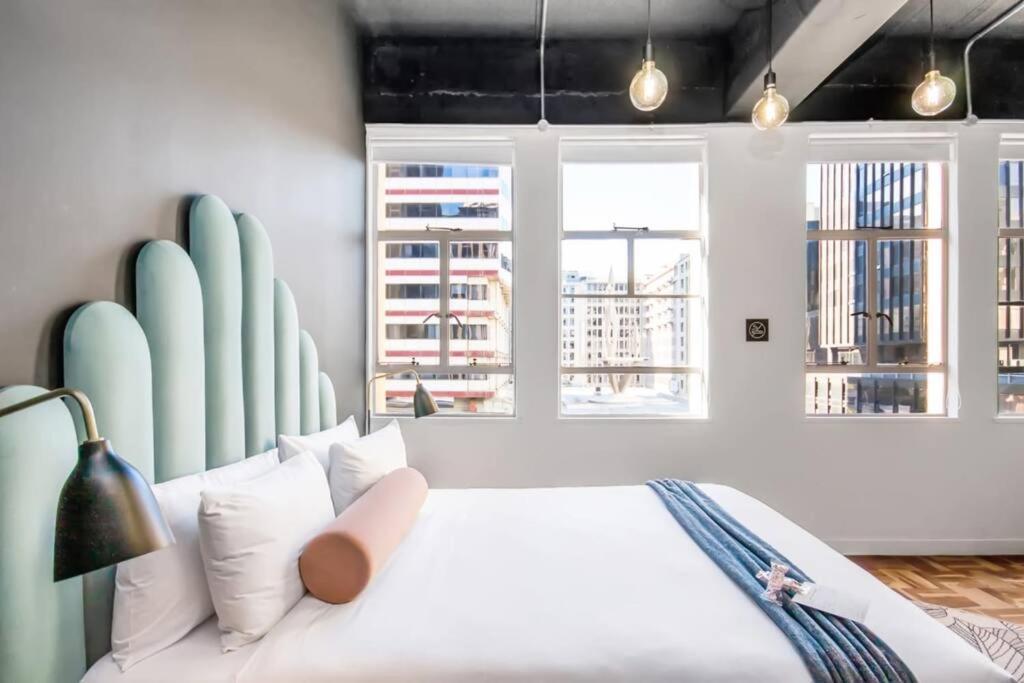 Blackbrick Foreshore Cape Townアパートメント エクステリア 写真