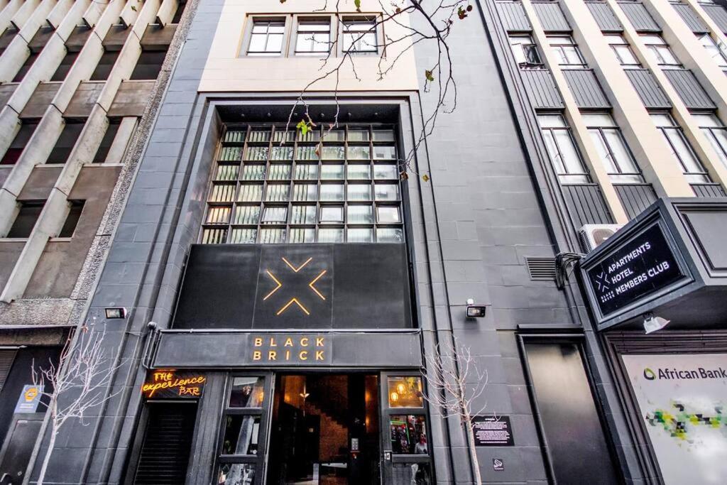 Blackbrick Foreshore Cape Townアパートメント エクステリア 写真